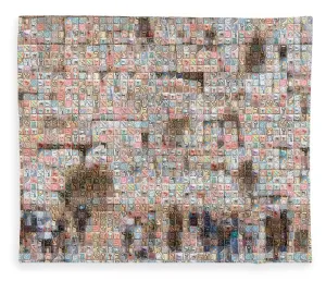 Western Wall - Blanket