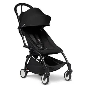 Yoyo² 6  Stroller Bundle - Black