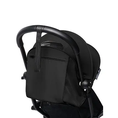 YOYO² Stroller 6  Black Frame Bundle - Black/Black