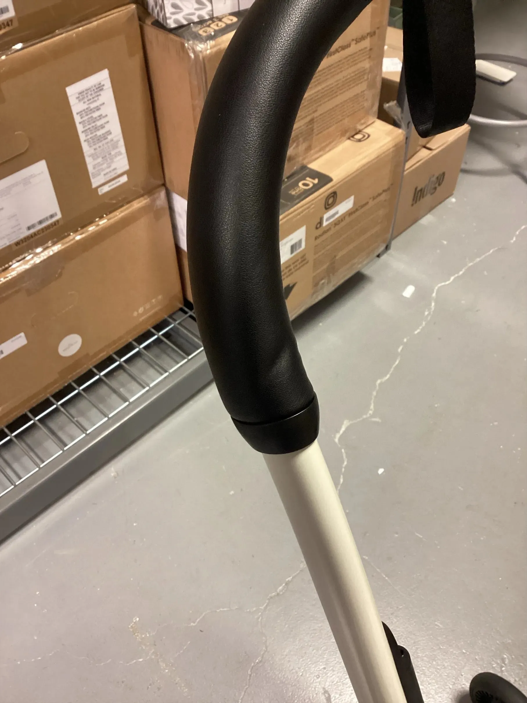 YOYO² Stroller - Black Aqua (Floor Model)