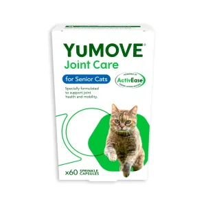 YuMOVE Joint Care for Senior Cats 60 Pack
